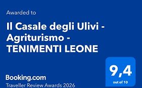Il Casale degli Ulivi - Agriturismo
